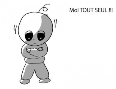 Moi tout seul